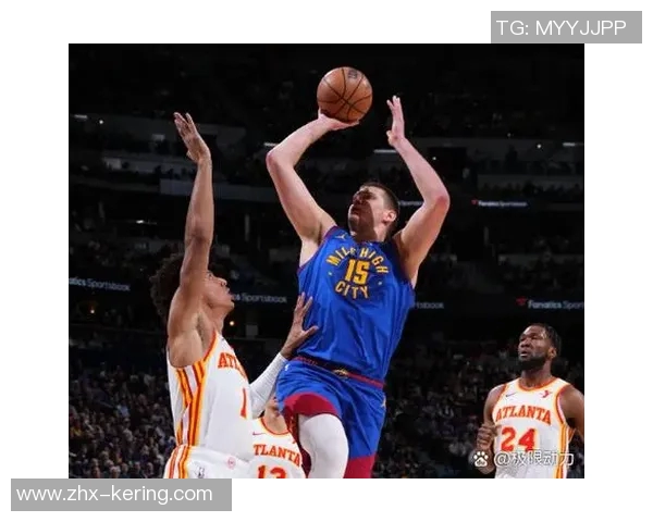 火箭队与掘金队激战正酣谁将成为西部季后赛的黑马之王